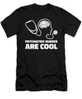 12 Nursing Hospital Caretaker Psych Nurse Crazy Squirrel T-Shirt