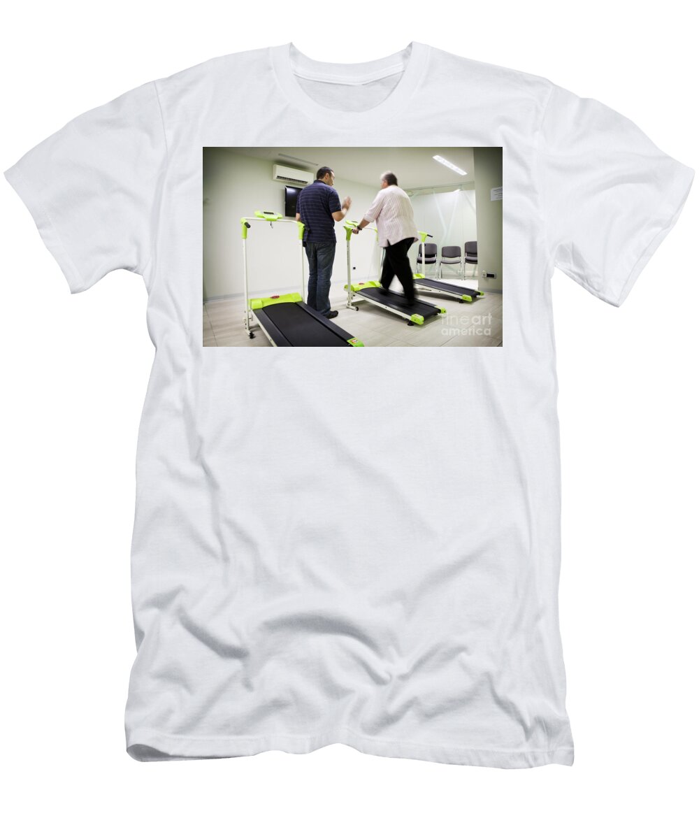 12 Obesity Clinic Amlie Benoist T-Shirt