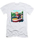 12 Ponyo Charlie Bost T-Shirt