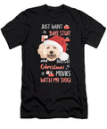 12 Poodle Merry Christmas Greenoptix T-Shirt