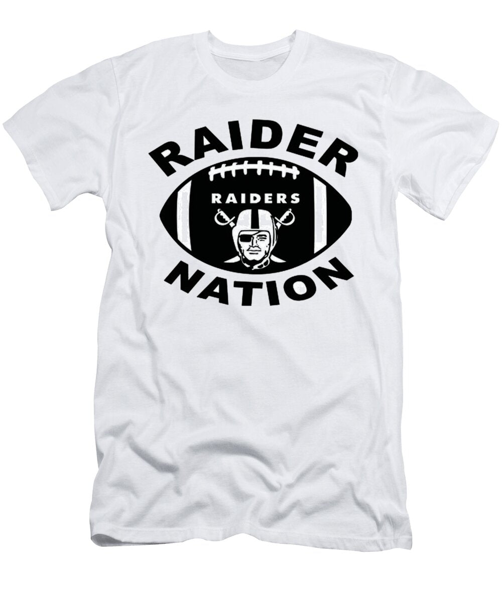 12 Raiders Racheltor Gerson T-Shirt