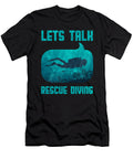 12 Scuba Diving Diver Crazy Squirrel T-Shirt