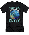 12 Scuba Diving Diver Funny Dive Slogan Organicfoodempire T-Shirt