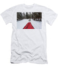 12 Sled Dog Tom Lynn T-Shirt