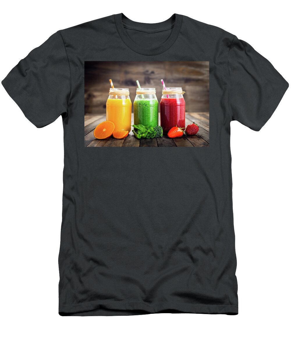 12 Smoothies Lauren Dane T-Shirt