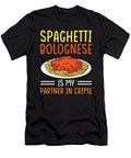 12 Spaghetti Bolognese Manuel Schmucker T-Shirt
