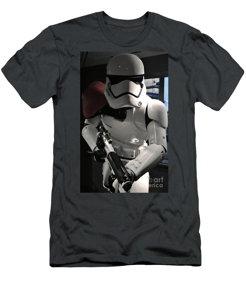 12 Star Wars Stormtrooper Douglas Sacha T-Shirt