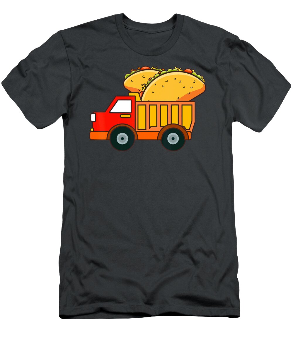 12 Truck Anh Nguyen T-Shirt