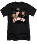 12 Zz Top American Rock Kenneth Cescoti T-Shirt