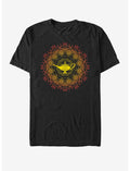 Disney Aladdin Lamp Mandala T-Shirt