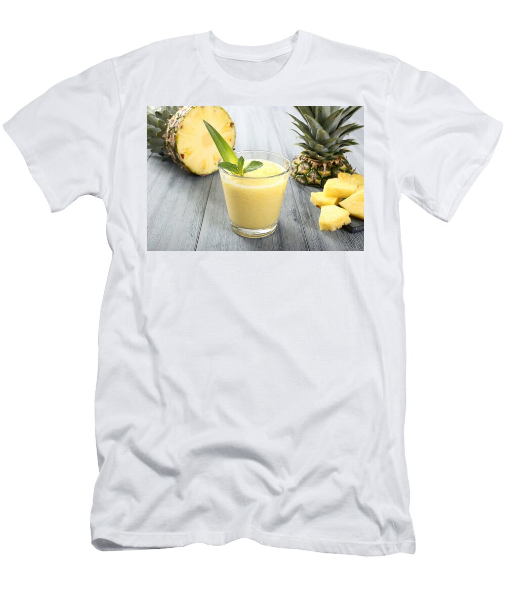 127 Smoothies Lauren Dane T-Shirt