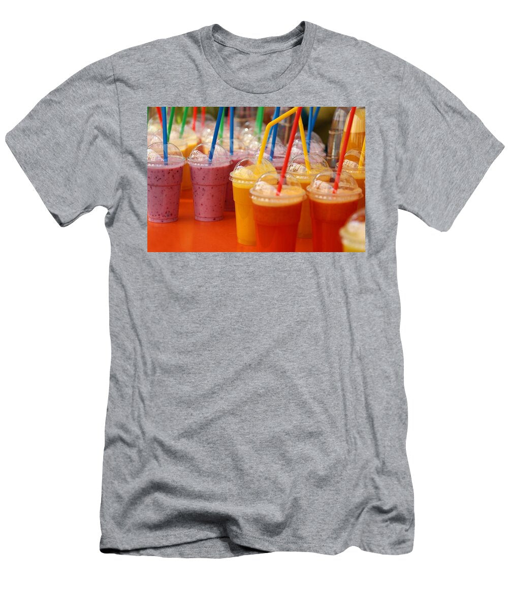 129 Smoothies Lauren Dane T-Shirt