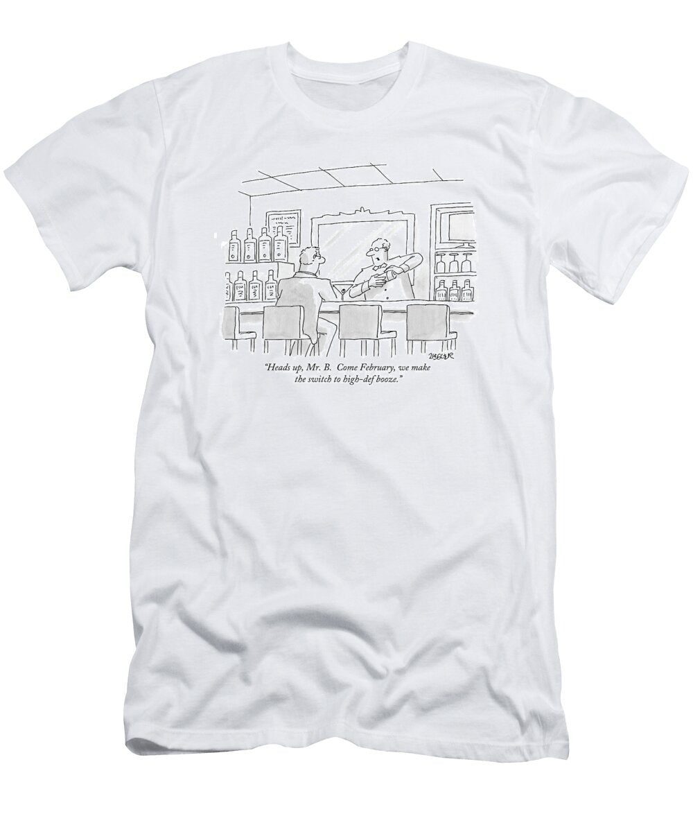 129 Untitled Jack Ziegler T-Shirt
