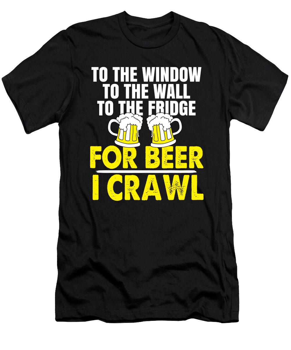 13 Beer Drinking Party Alcohol Mallorca Team Gift Muc Designs T-Shirt