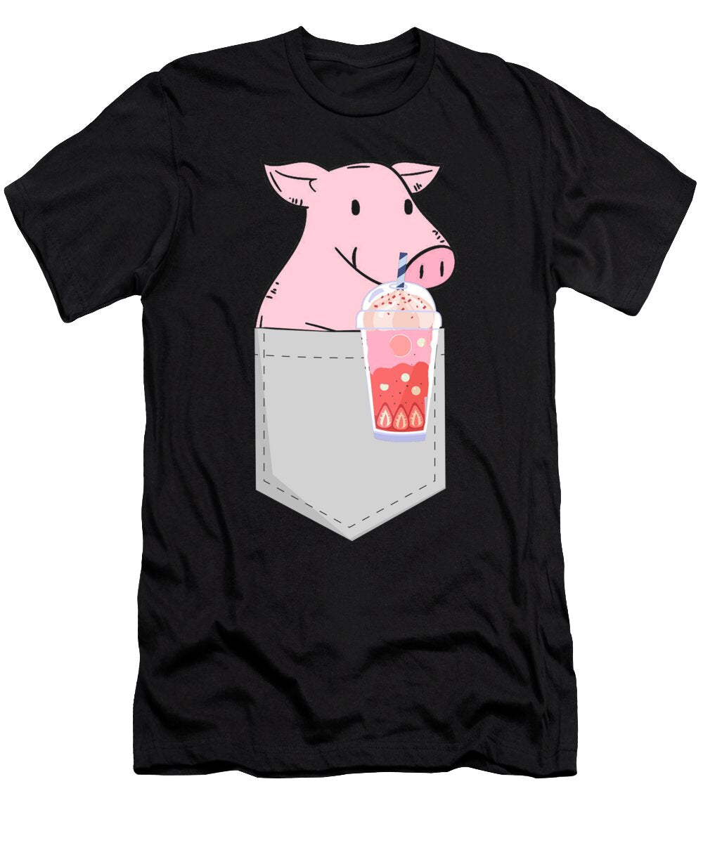 13 Bubble Tea Manuel Schmucker T-Shirt
