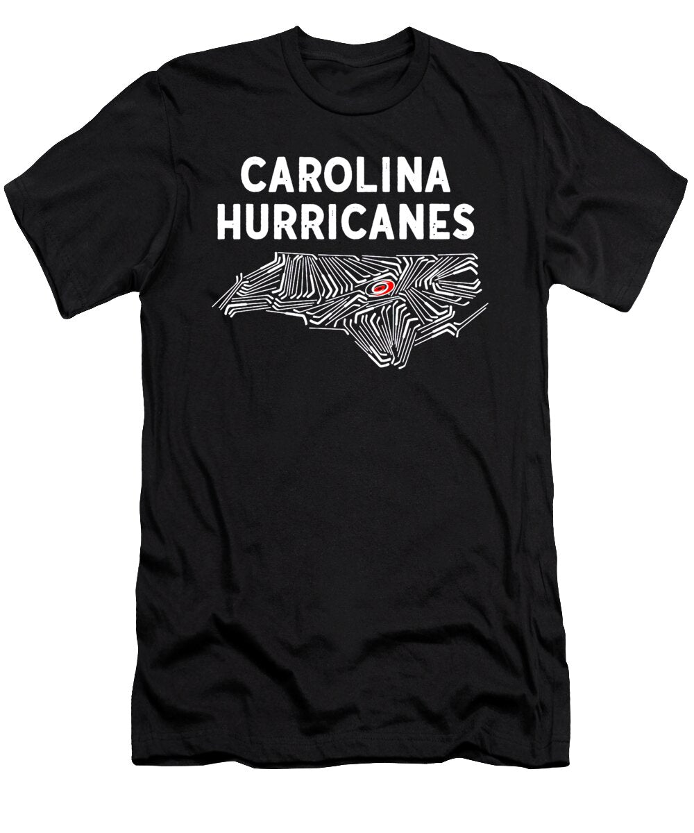 13 Carolina Hurricanes Tiffani Ochoa T-Shirt