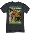 13 Christ Carrying the Cross Hieronymus Bosch T-Shirt