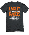 13 Easily Distracted By Tractors Anh Nguyen T-Shirt