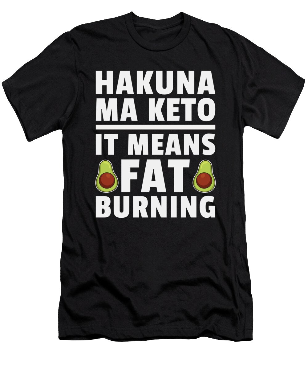 13 Keto Diet Ketosis Ketognenic Jonathan Kraske T-Shirt