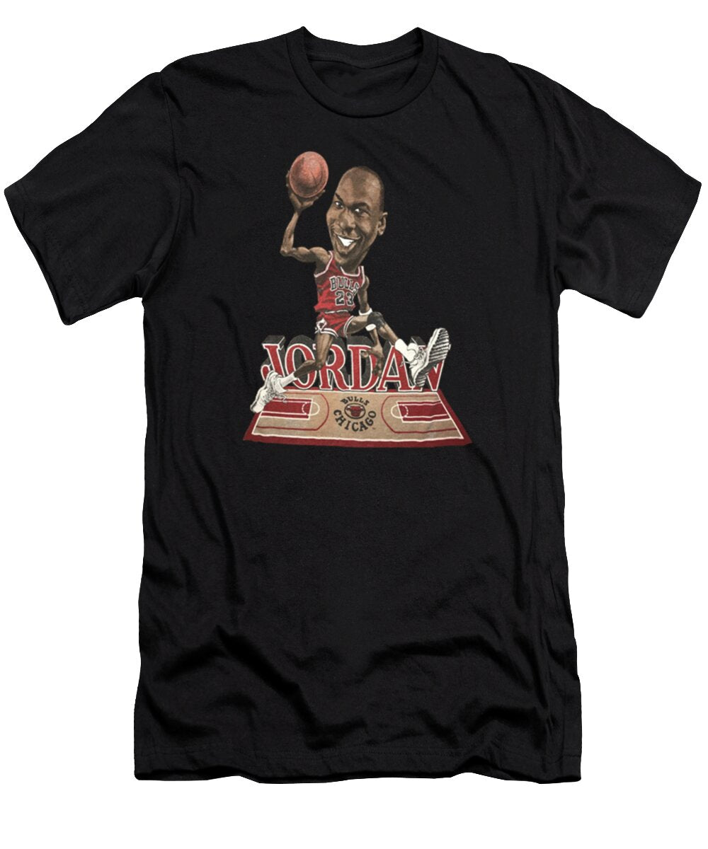 13 Michael Jordan Dallane Cane T-Shirt