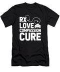 13 Nursing Caretaker Hospital Nurse Crazy Squirrel T-Shirt
