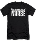 13 Nursing Caretaker Hospital Registered Nurse Crazy Squirrel T-Shirt