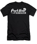 13 Nursing Hospital Caretaker Psych Nurse Crazy Squirrel T-Shirt