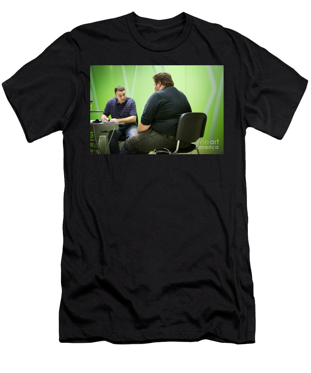13 Obesity Clinic Amlie Benoist T-Shirt