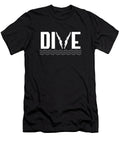 13 Platform Diver Springboard Diving Crazy Squirrel T-Shirt