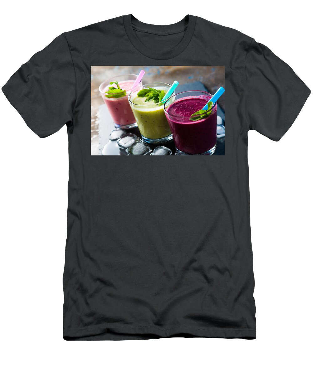 13 Smoothies Lauren Dane T-Shirt