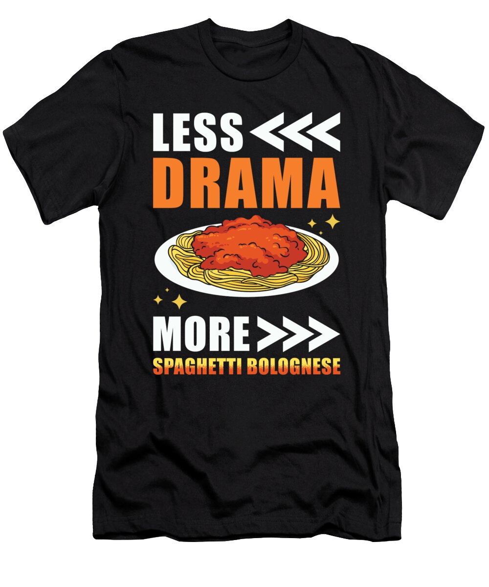 13 Spaghetti Bolognese Manuel Schmucker T-Shirt