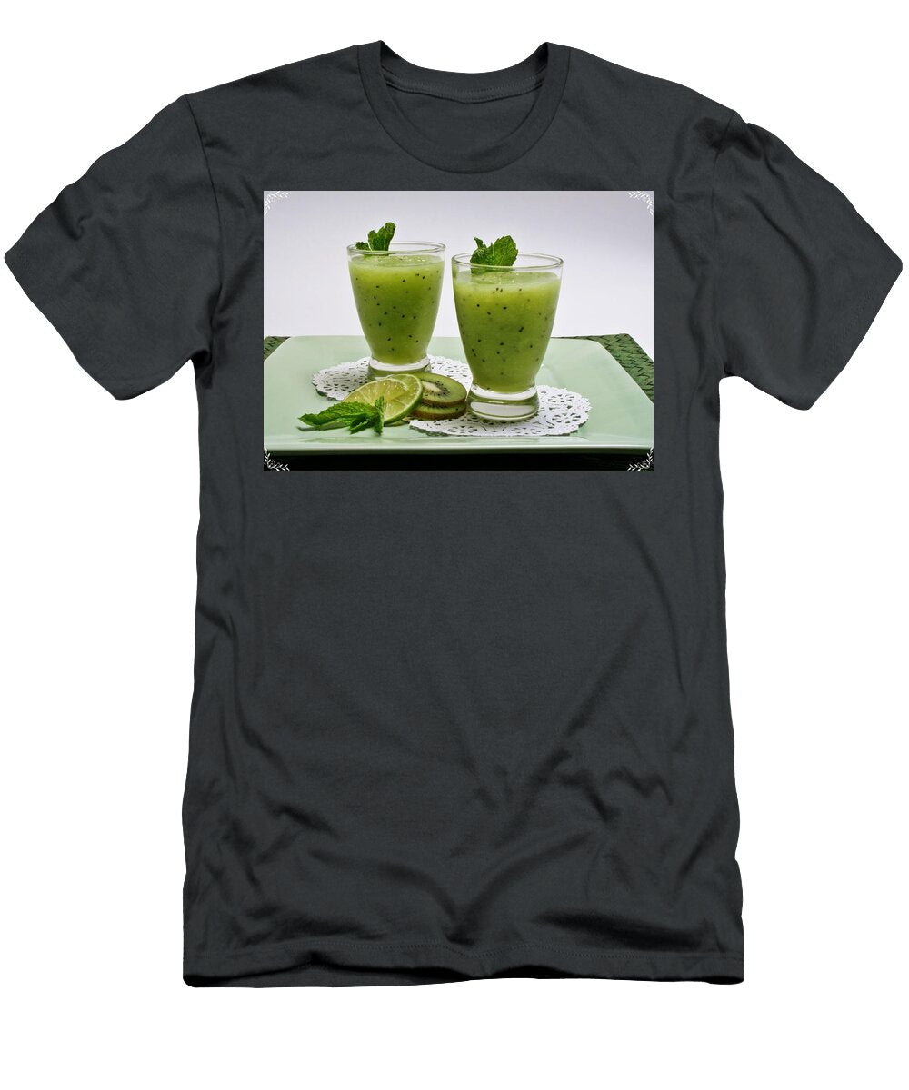 134 Smoothies Lauren Dane T-Shirt