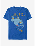 Disney Aladdin Faded Genie T-Shirt