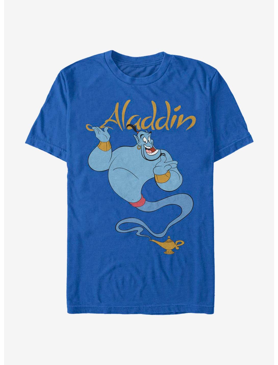 Disney Aladdin Faded Genie T-Shirt