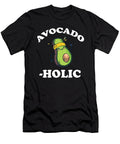 14 Avocado Guacamole Vegan Vegetarian Fruit Healthy Raphaelartdesign T-Shirt
