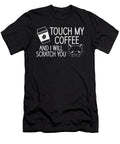 14 Cats and Coffee Cat Lover Coffee Lover Toms Store T-Shirt