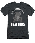 14 Easily Distracted By Tractors Anh Nguyen T-Shirt