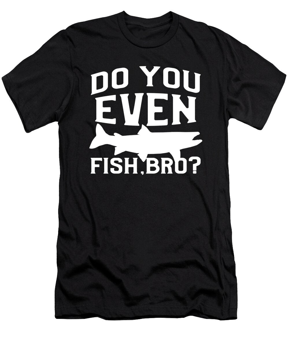14 Funny Fishing Arctic Char Freshwater Fish Gift Muc Designs T-Shirt