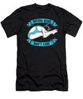 14 Funny Platform Diver Springboard Diving Crazy Squirrel T-Shirt