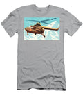 14 Helicopter Csa Images T-Shirt