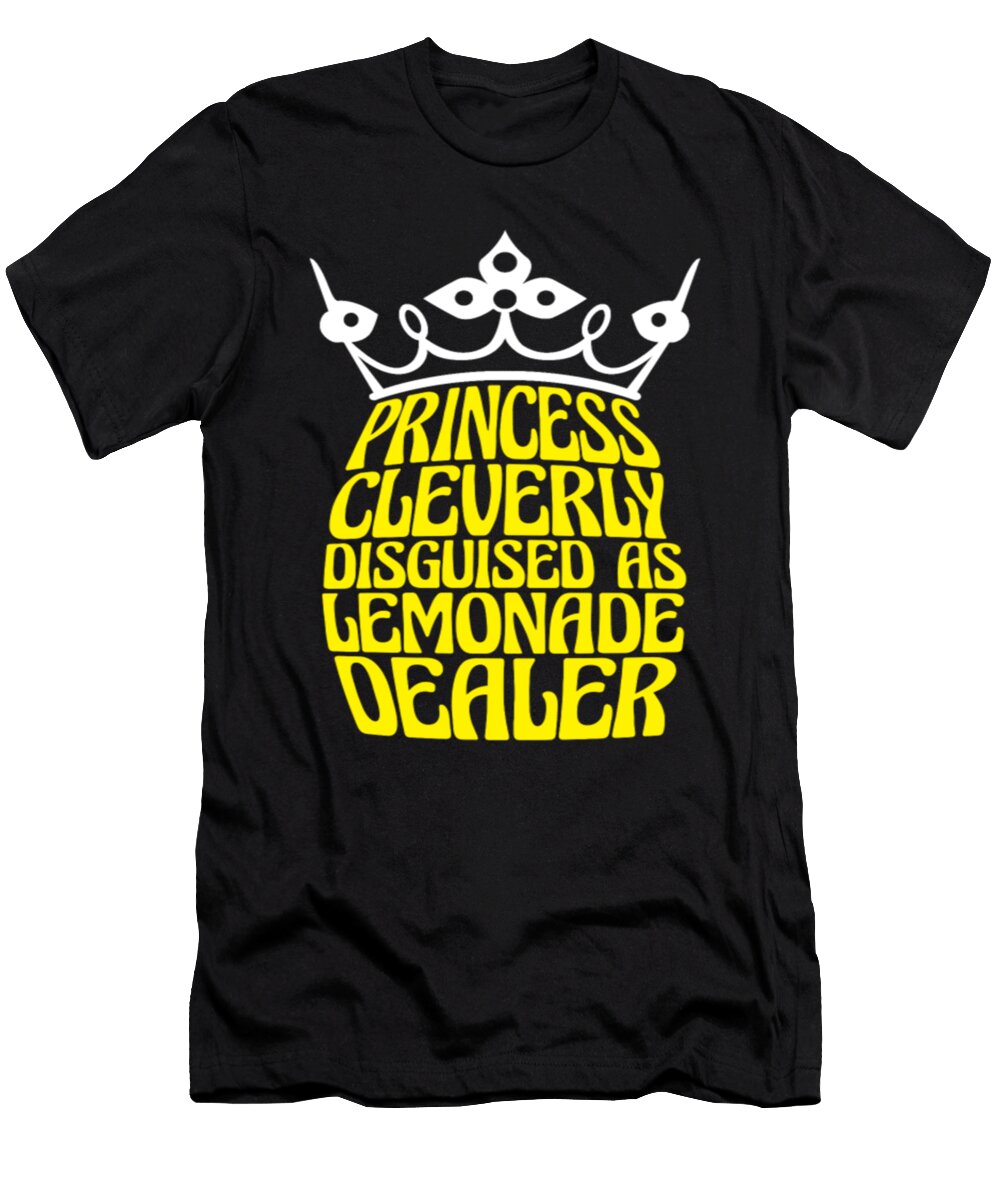 14 Lemonade Stand Tinh Tran Le Thanh T-Shirt