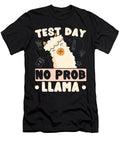 14 Llama Alpaca Alpacas Camelid Camel Cute Llama Funny Llama Llama Art Llama Drama Animal Llama Lover No Prob Llama Grover Mcclure T-Shirt