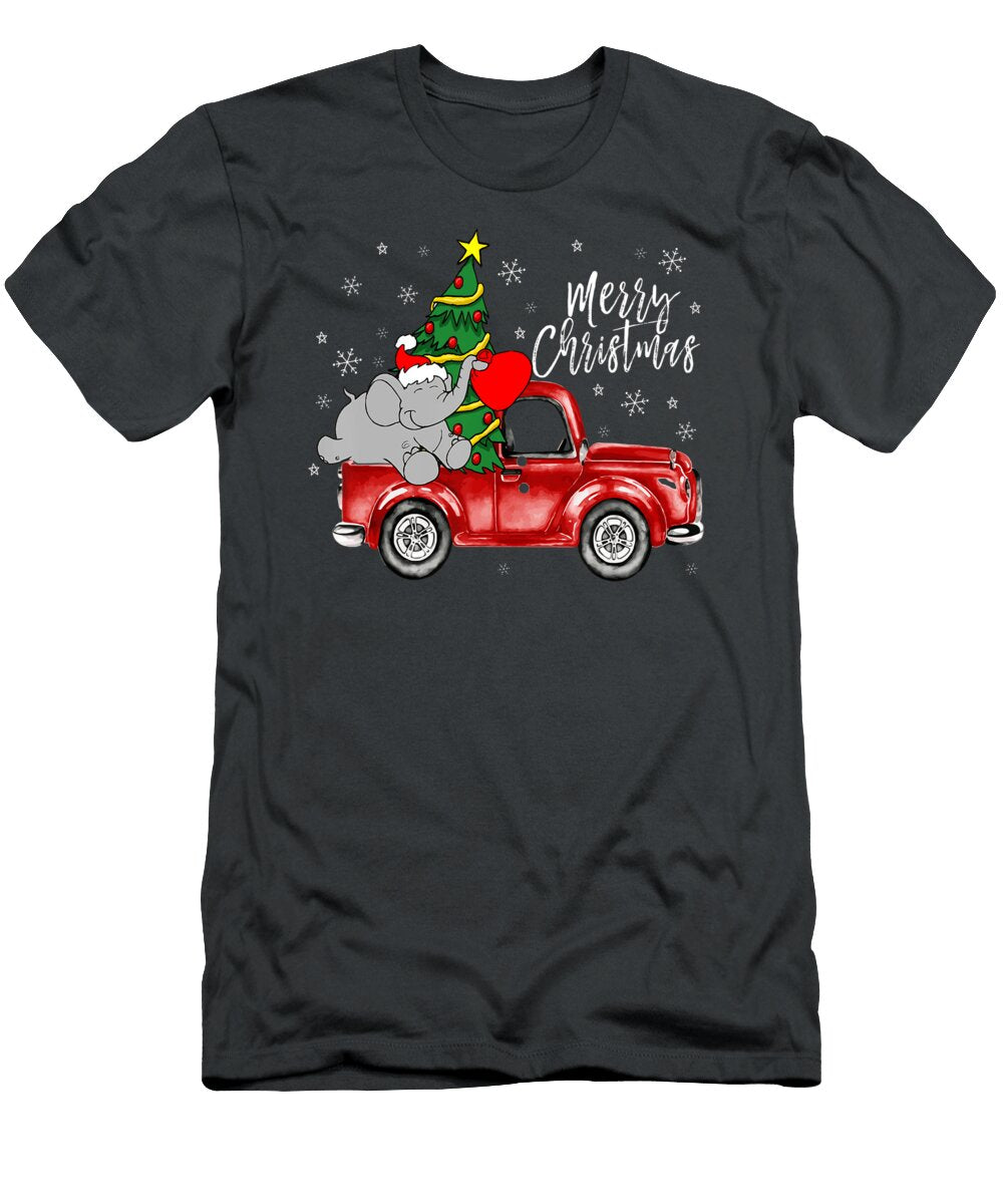 14 Merry Christmas Anh Nguyen T-Shirt