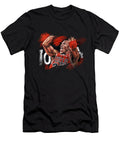 14 Michael Jordan Dallane Cane T-Shirt