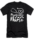 14 Nursing Hospital Caretaker Psych Nurse Crazy Squirrel T-Shirt