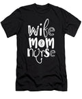 14 Nursing Hospital Caretaker Registered Nurse Crazy Squirrel T-Shirt