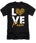 14 Pasta Love Motive for a Spaghetti Lover Tom Schiesswald T-Shirt