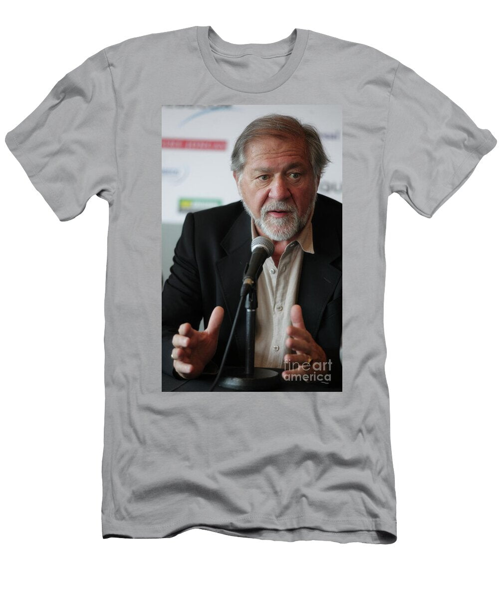 14 Pierre Santini Pierre Roussel T-Shirt