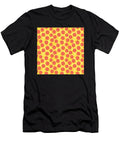 14 Pizza Pattern Fast Food Cheese Italian Mister T-Shirt