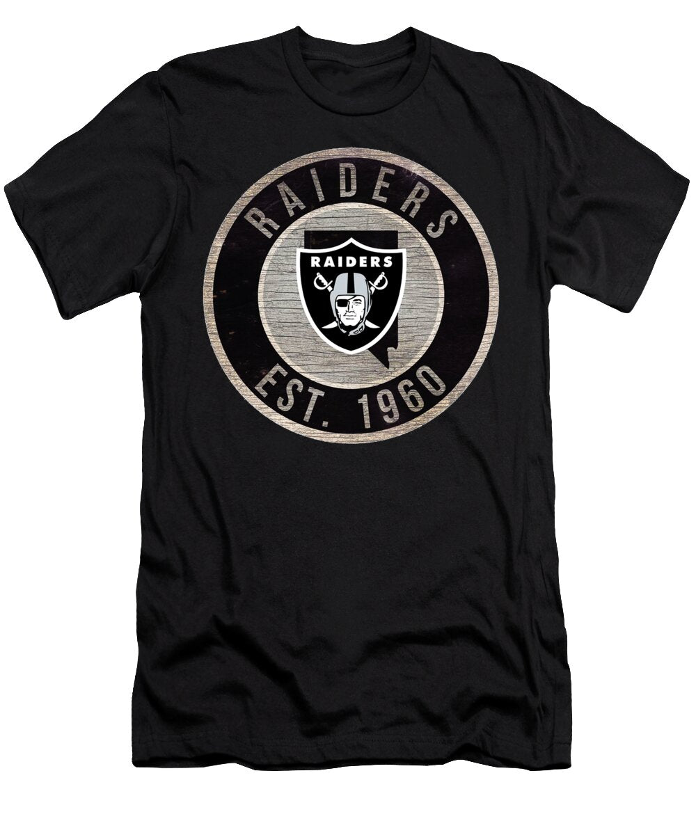 14 Raiders Racheltor Gerson T-Shirt